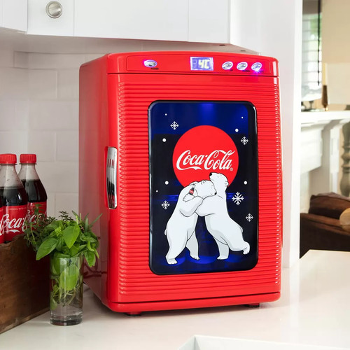 Coca cola eisbär mini - coca-cola,