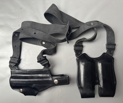 Schulterholster holster - schulterholster,