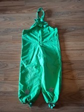 Regenhose Matschhose Gr. 122/