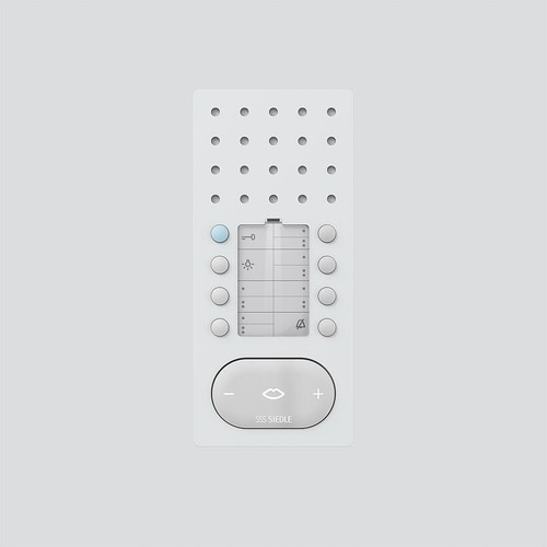 Siedle söhne bfc 850 w - bfc, 850-0
