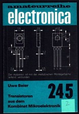 Amateurreihe electronica  245