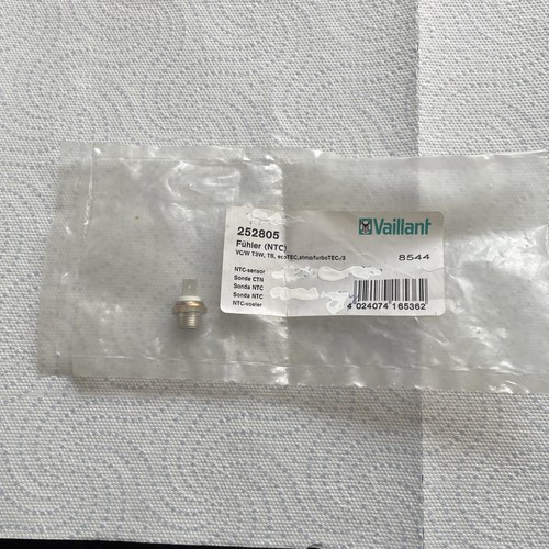 Vaillant fühler ntc 252805 - vaillant,