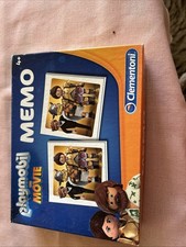 Memo Playmobil