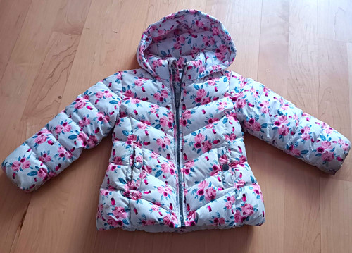 Mädchen daunenjacke gr - mädchen,