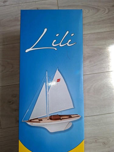 Aero naut lili segelboot - lili,