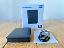 WD Elements™ Festplatte, 4