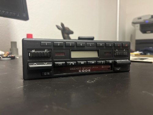 Becker grand prix electronic - prix,