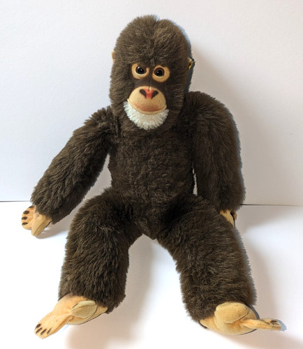 Steiff 0020 affe mit - steiff, 0020/35