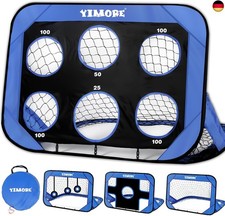 YIMORE Fussballtore für