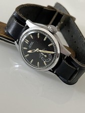 Huber Secura Mechanische Uhr