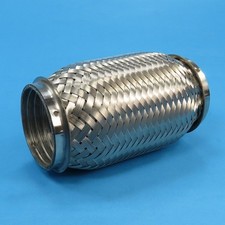 120 mm Interlock Flexrohr Ø