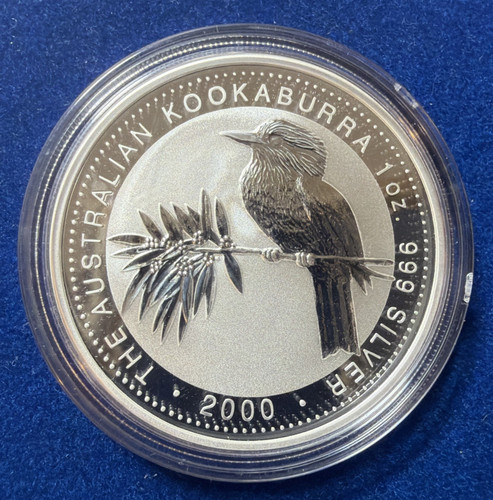 Australian kookaburra 2000 - kookaburra, 1