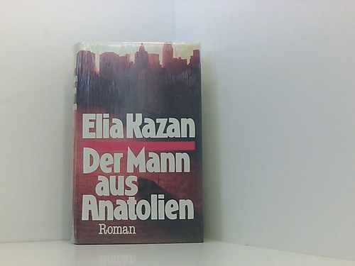 Der mann aus anatolien - mann,