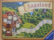 Sagaland Ravensburger Spiel