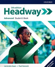 Oxford headway advanced - headway,