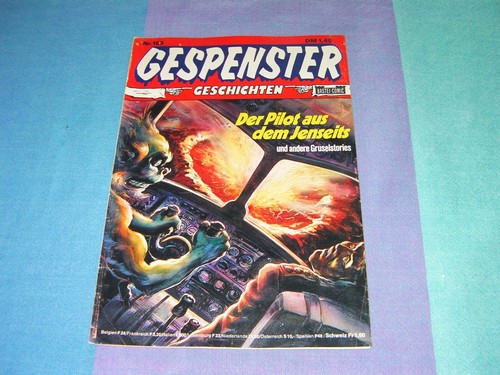 Gespenster geschichten 165 - gespenster, nr.