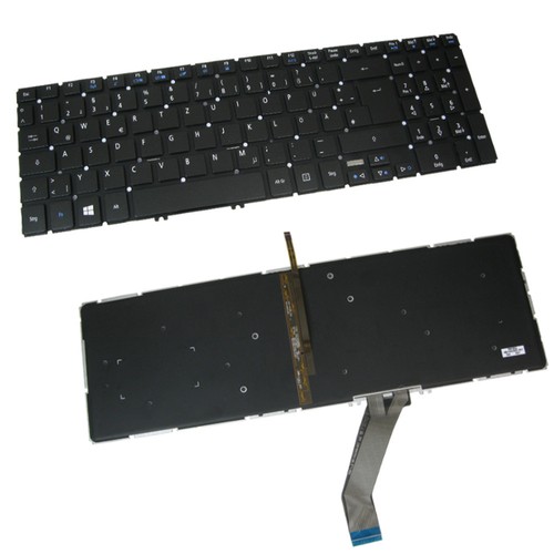 Orig tastatur qwertz backlit - orig,