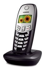 Siemens gigaset c45h mobilteil - siemens,