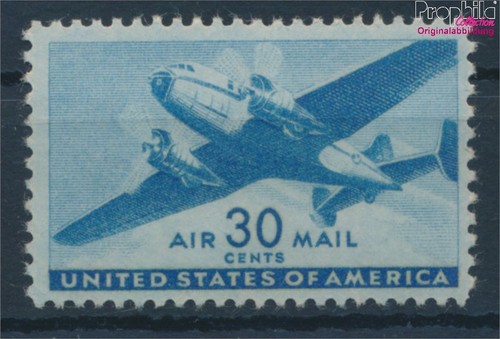 Briefmarken usa 1941 505 - mi,