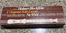 HOHNER Blockflote C-Sopran