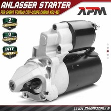 Anlasser Starter 1 KW 9