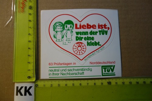 Alter aufkleber - alter,