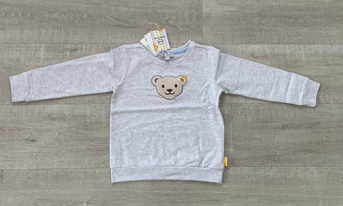 Steiff pullover mit - 🐻,