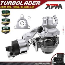 Turbolader für Opel Astra J K Insignia A G09 Meriva B Mokka X Zafira C 1.6 CDTi