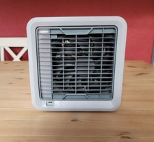 Mini Air Cooler Luftkühler Klimagerät Ventilator Luftbefeuchter  Neuwertig