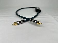 FADEL ART DIGILITZ DIGI LITZ HIGH END DIGITALKABEL RCA 1m