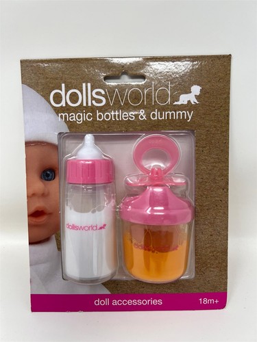 Dolls world magic milk - -, &