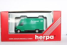 Mercedes Benz 310 D Kögelaufbau  Europcar  Herpa 1:87