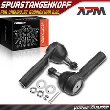 2x Spurstangenkopf Vorne