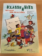 Klassenhits -143 Lieder um die Schule