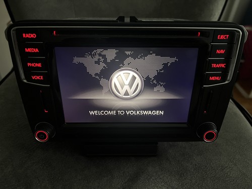 Mib2 discover media - vw,