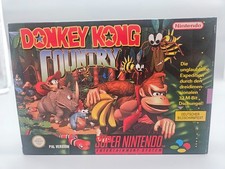 Donkey kong country - , super