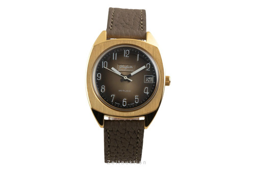 Glashütte spezimatic messing - spezimatic,
