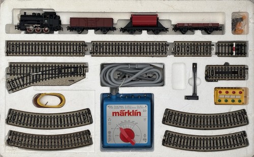 Märklin set 2950 große - h0,