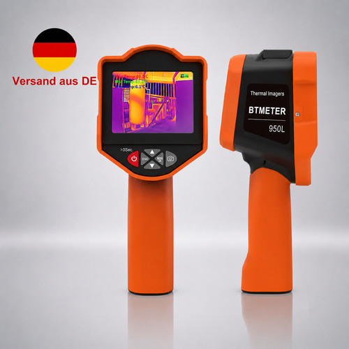 Wifi wärmebildkamera mit - wifi-wärmebildkamera, 3,5"