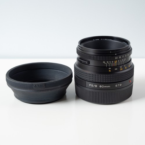 Zenza bronica zenzanon - zenza,