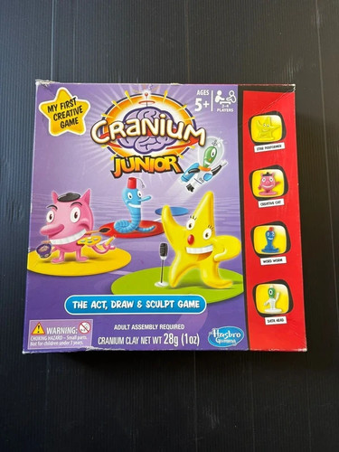 Cranium junior familien - junior,