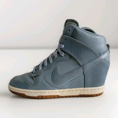 Nike dunk sky wedge - nike, größe