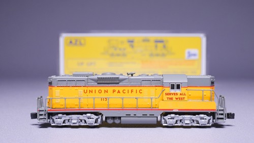 Spur azl 6205 diesellok - spur, z