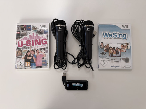 Sing nintendo - sing, &