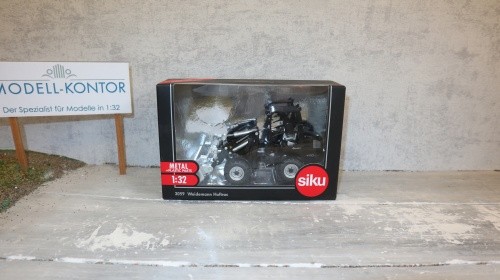 Siku 3059 weidemann - siku,