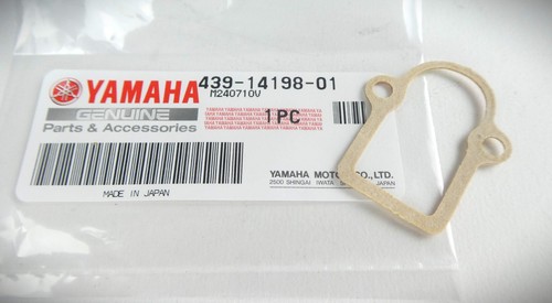 Dichtung vergaserdeckel yamaha - vergaserdeckel,