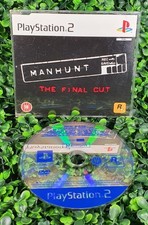 Manhunt The Final Cut Sony