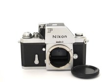 Nikon F chrom analoge