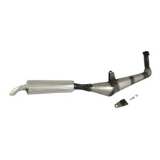 Auspufftopf - Rennauspuff RESO