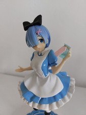 Re:zero Rem Furyu Anime Figur